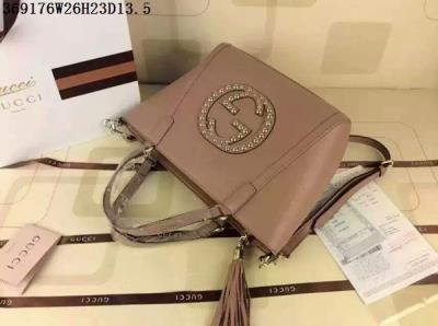 discount gucci bags-pink 369176 wholesale